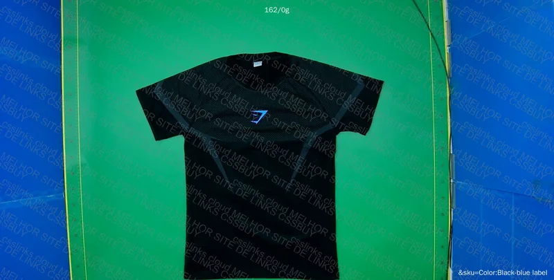 Gym Shark Shirt 2