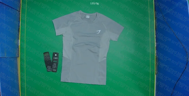 Gym Shark Shirt 2