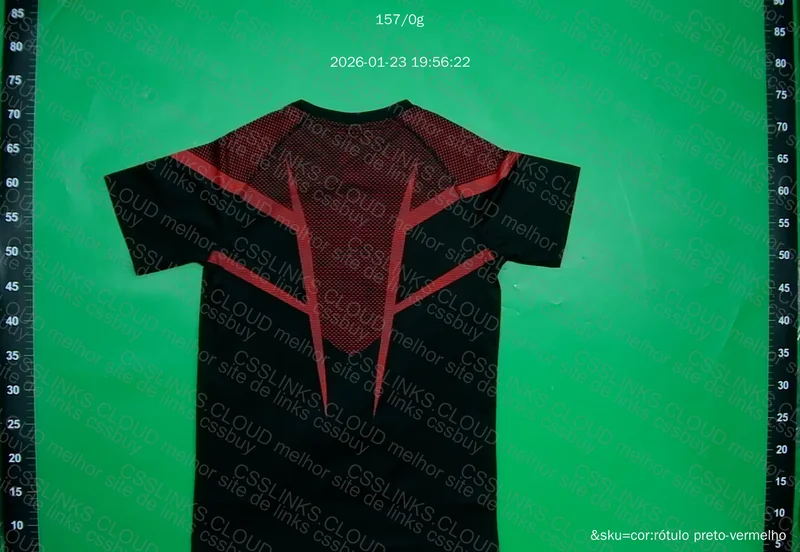 camisa gym shark