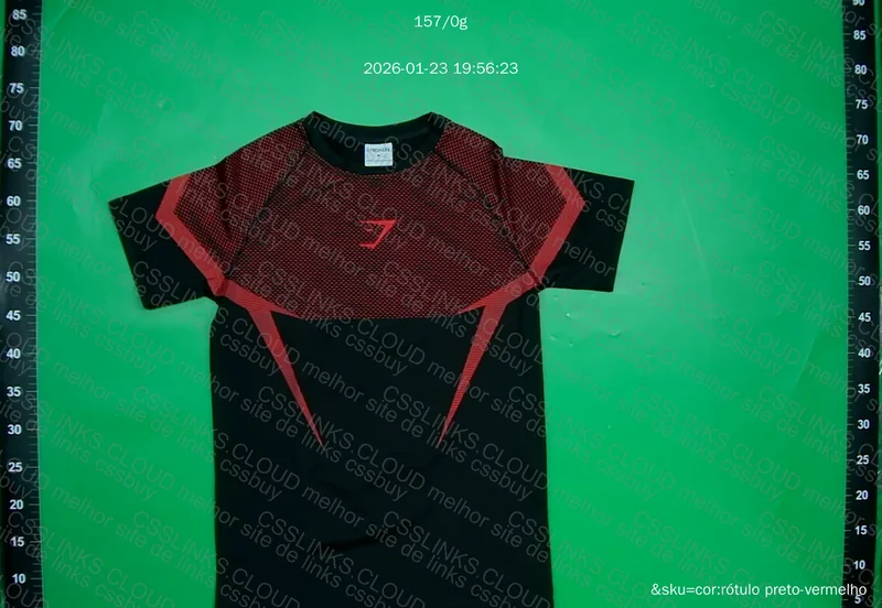 camisa gym shark 2