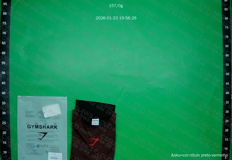 camisa gym shark 3