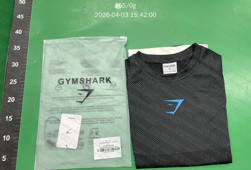 Camisa GYM SHARK
