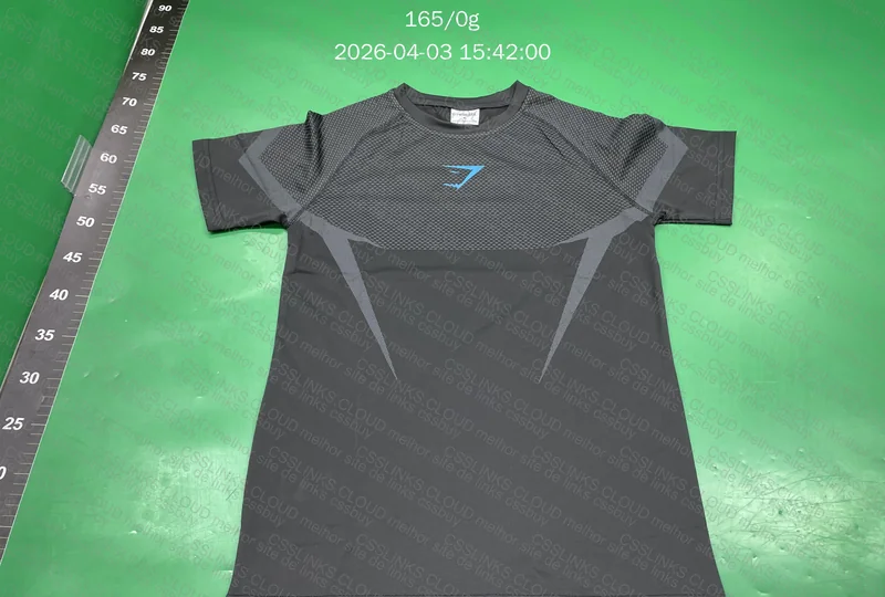 Camisa GYM SHARK 2