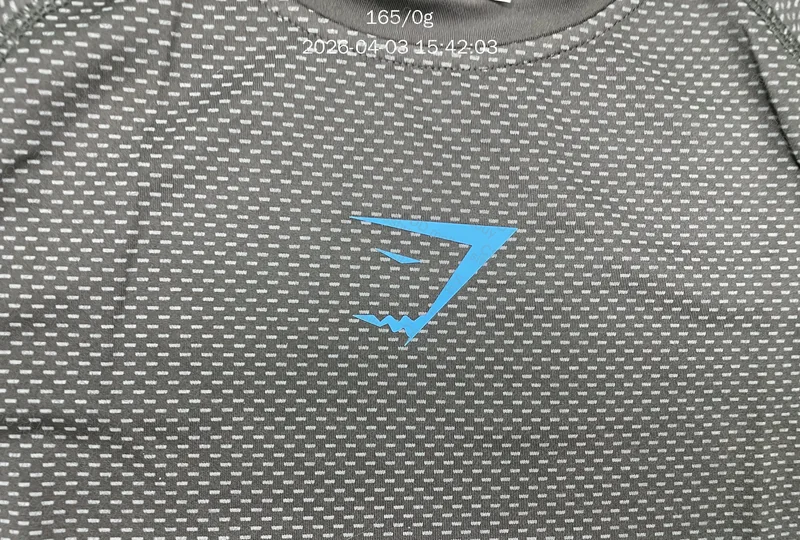 Camisa GYM SHARK 3