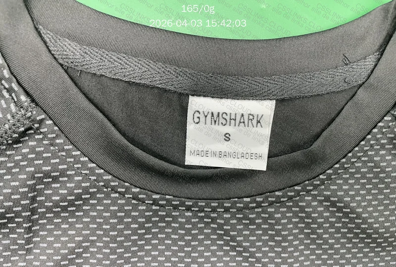 Camisa GYM SHARK 4