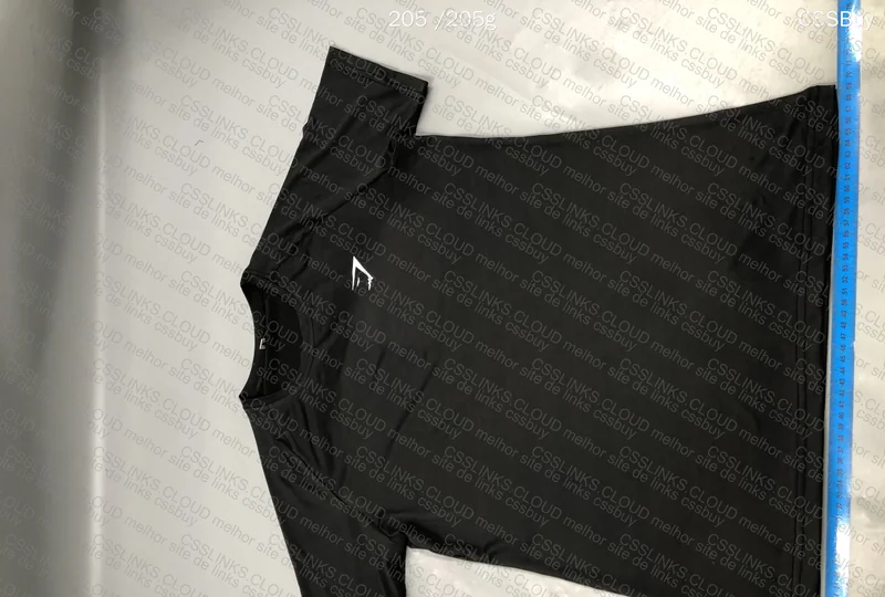 GymShark Shirt 2