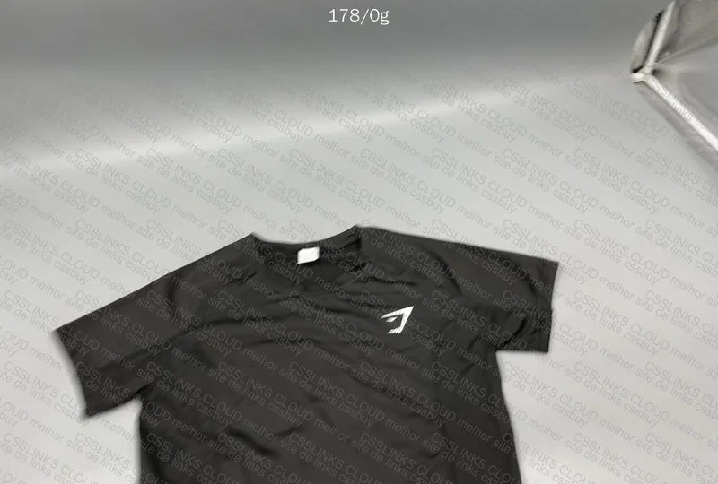 Gymshark Shirt 2