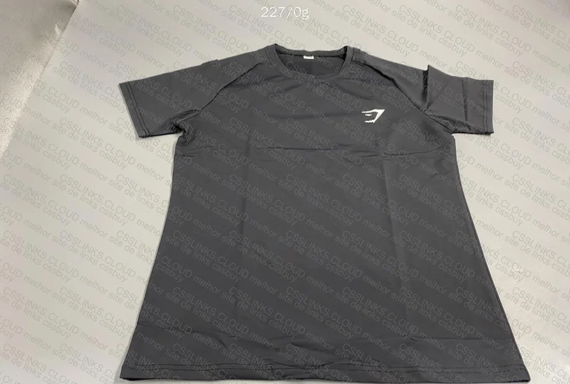 Gymshark Shirt 6