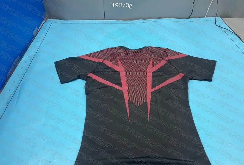 Gymshark Shirt 3