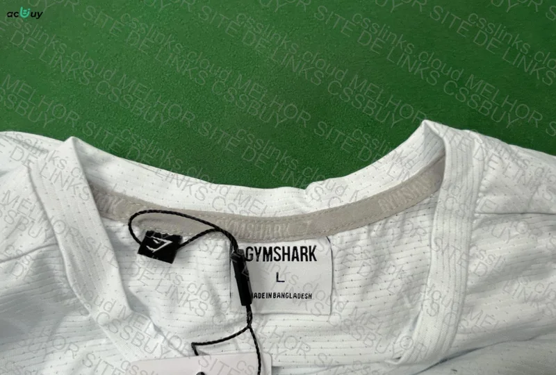 Gymshark Shirt 2