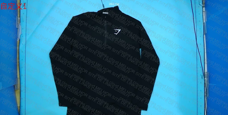 Gymshark Shirt 3