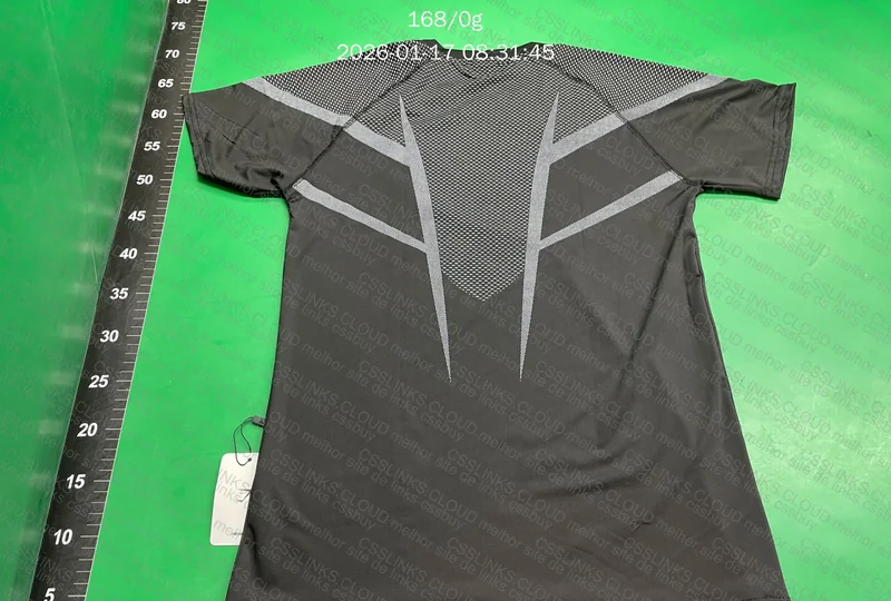 CAMISA GYMSHARK