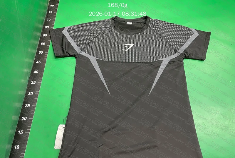 CAMISA GYMSHARK 3