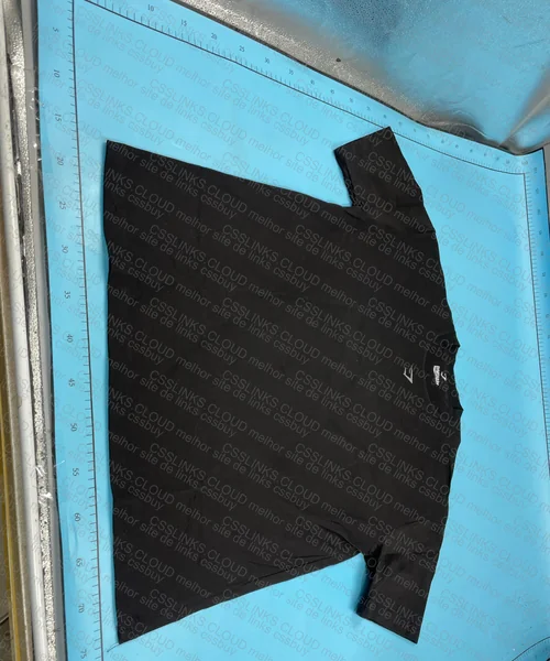 Gymshark Shirt with Measurements