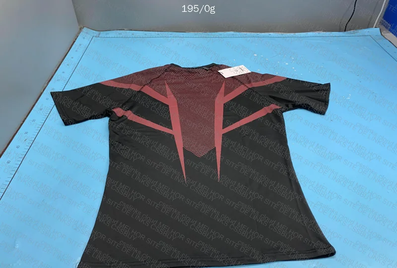 Gymshark Onyx Shirt 3