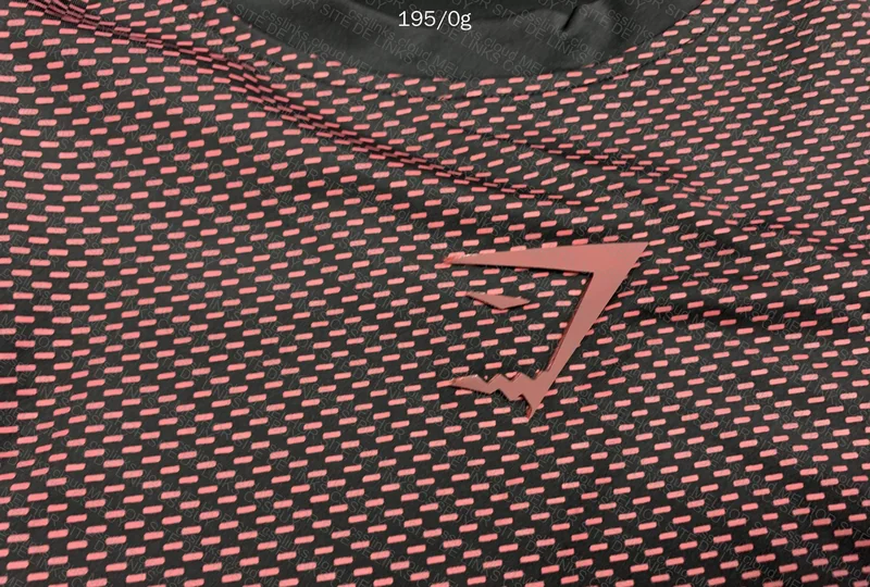 Gymshark Onyx Shirt 4