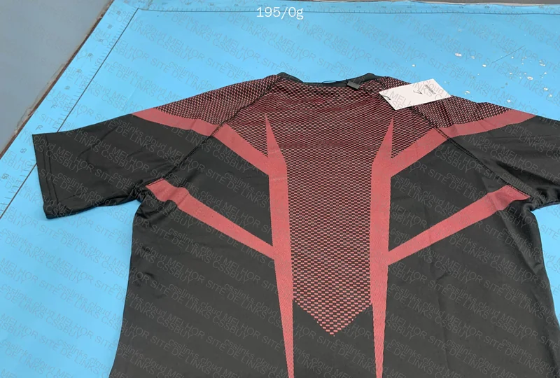 Gymshark Onyx Shirt 5