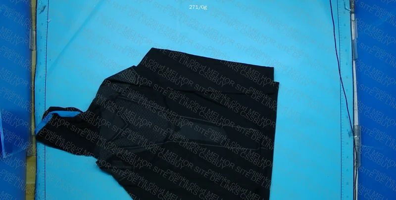 Gymshark Onyx V1 Shirt 2