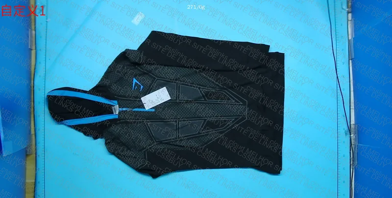 Gymshark Onyx V1 Shirt 3