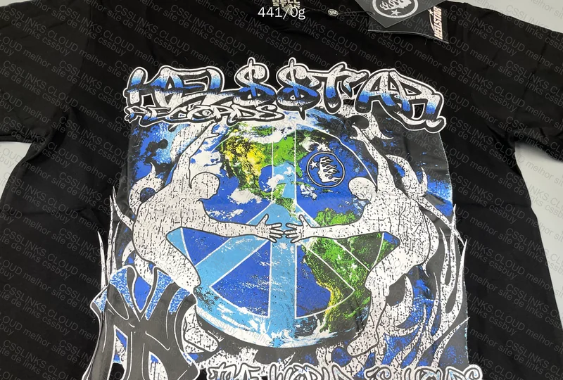 Hell Star Shirt 6