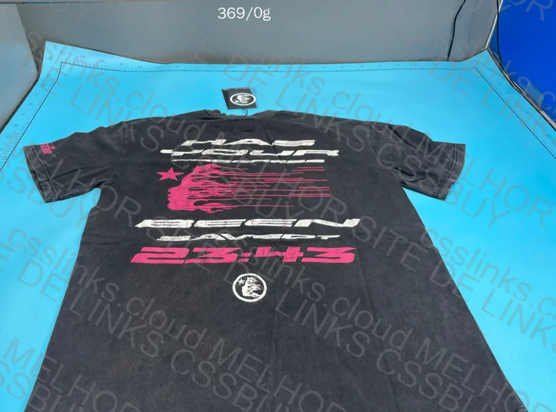 Hell Star Shirt (GL or RL) 2