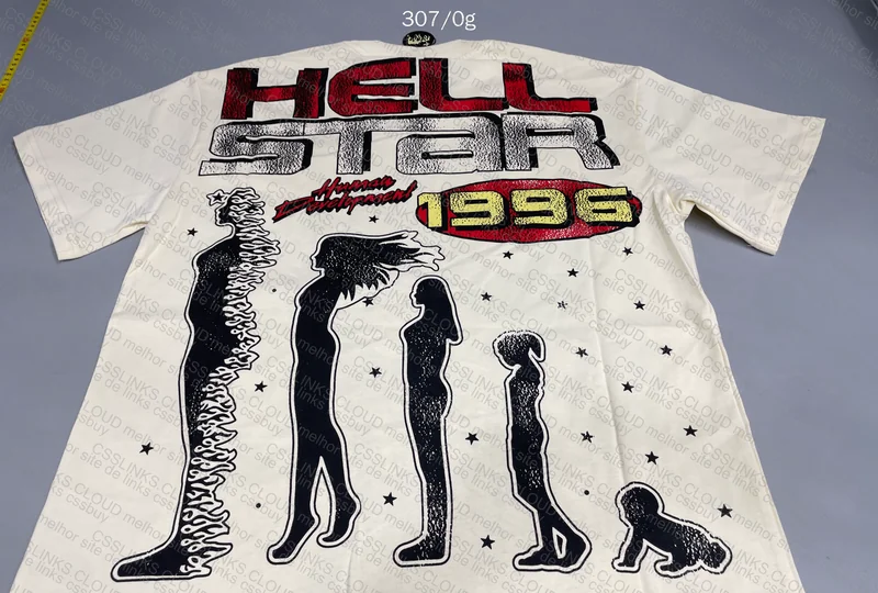 Hell Stars Shirt 3