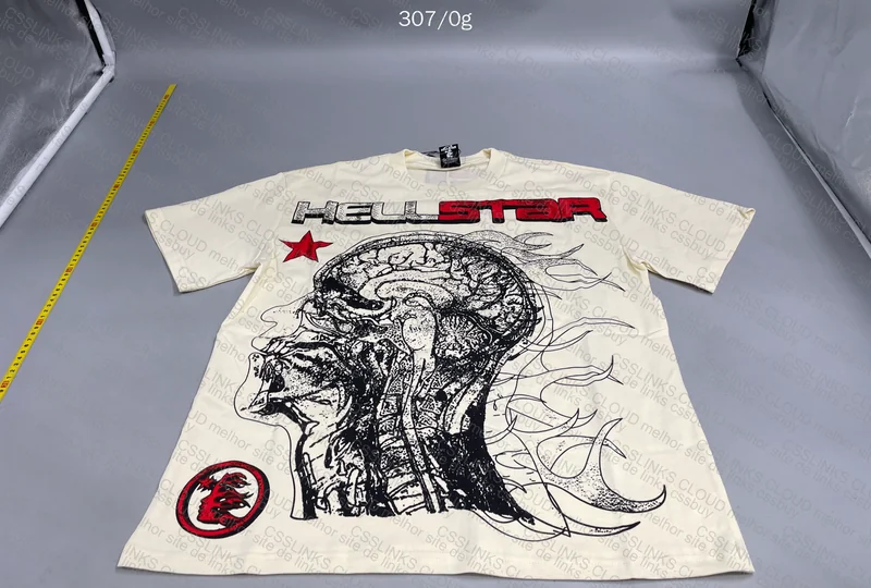 Hell Stars Shirt 4