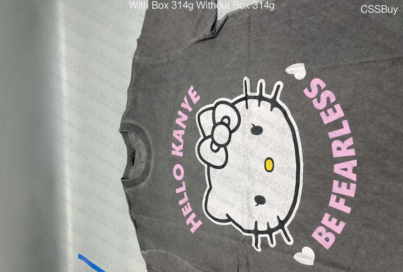 Hello Kanye Shirt 2