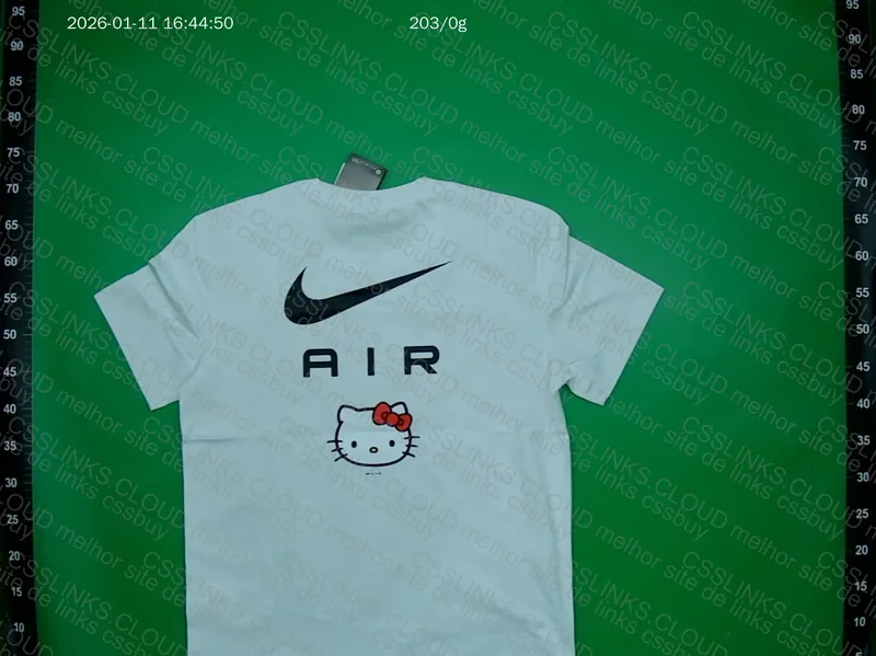 Camisa Hello Kitty 3