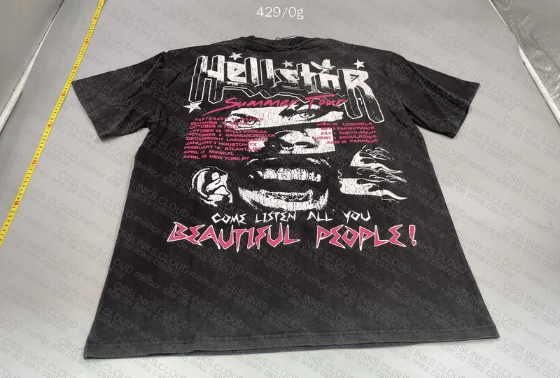 Hellstar Shirt 4