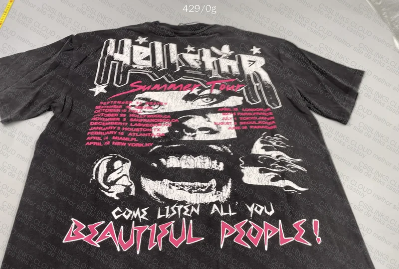 Hellstar Shirt 5