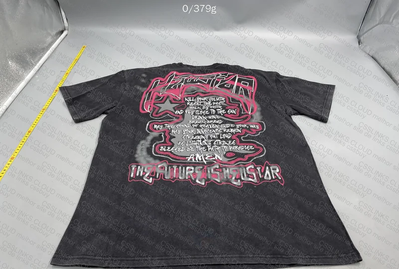 HellStar Shirt 2