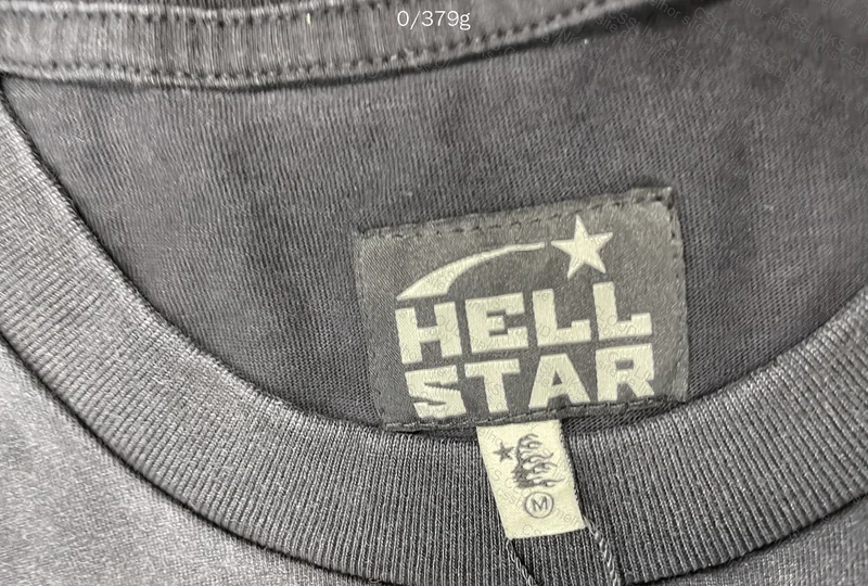 HellStar Shirt 3