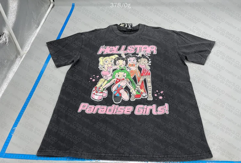 Hellstar Shirt
