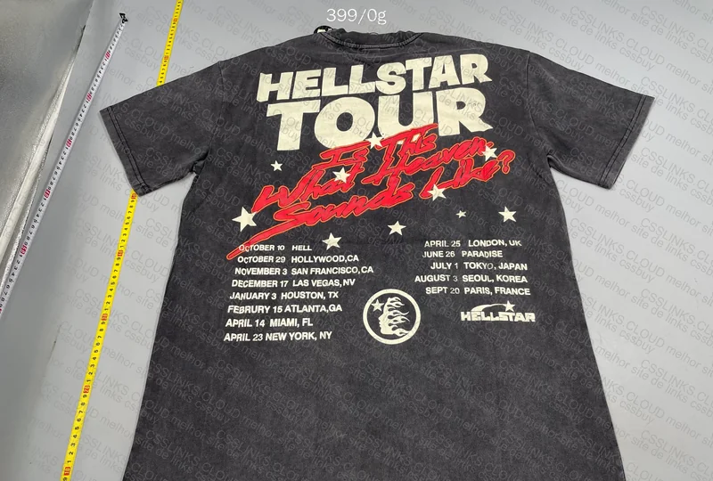 Hellstar Shirt