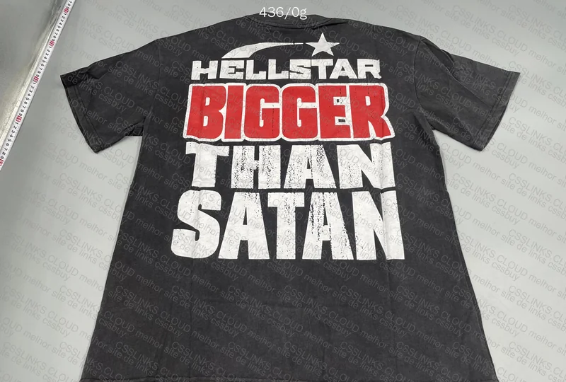 Hellstar Shirt