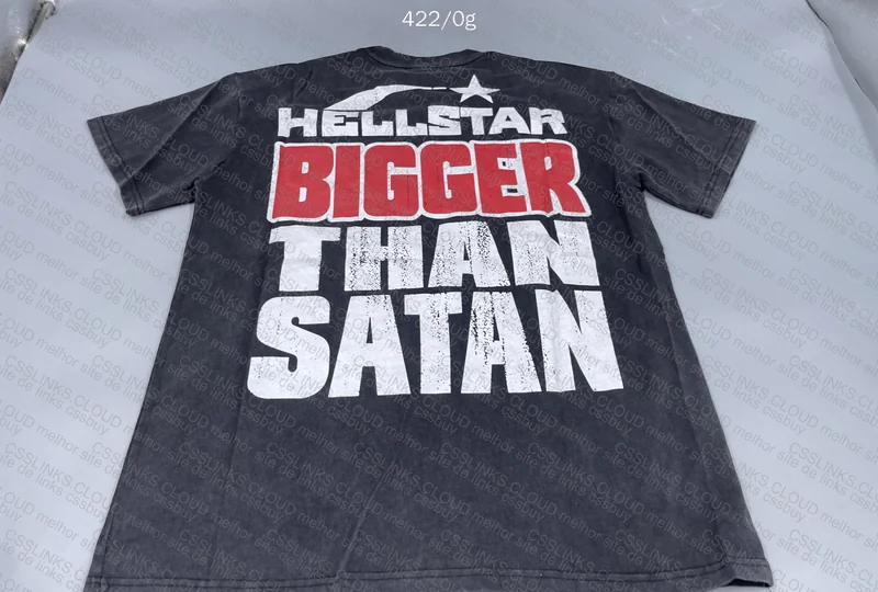 Hellstar Shirt 2