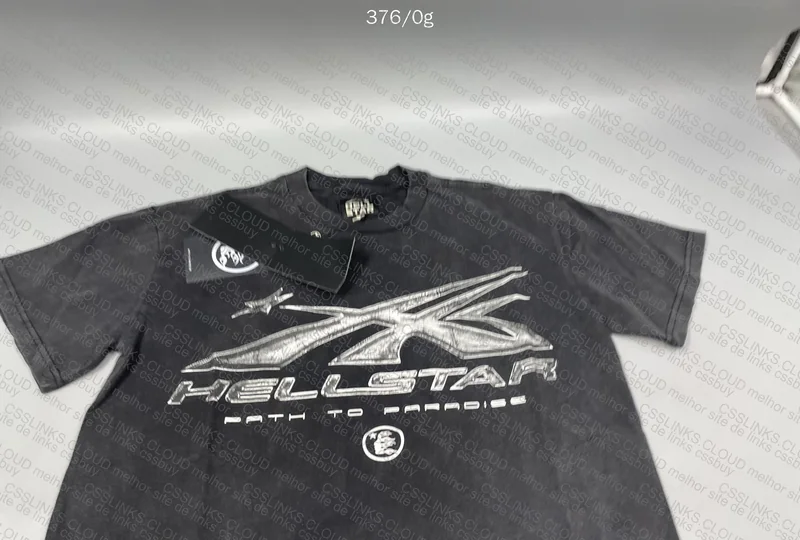 HellStar Shirt 3