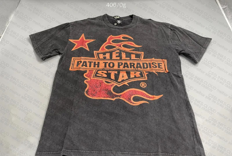 HELLSTAR Shirt