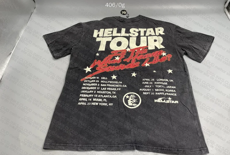 HELLSTAR Shirt 4