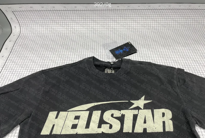 HellStar Shirt 2