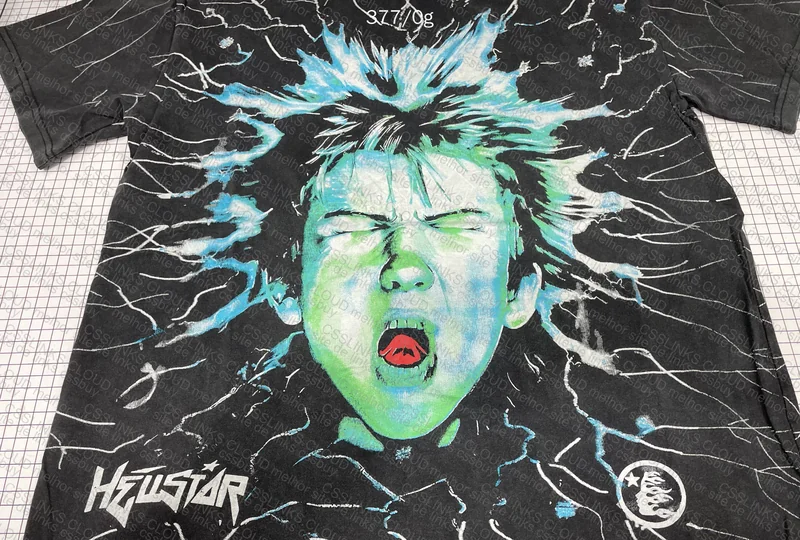 HELLSTAR Shirt 4