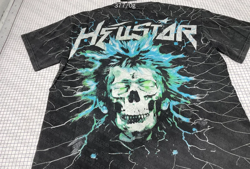 HELLSTAR Shirt 5