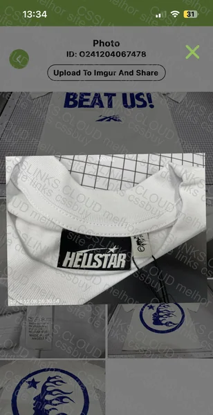 Hellstar Shirt 4