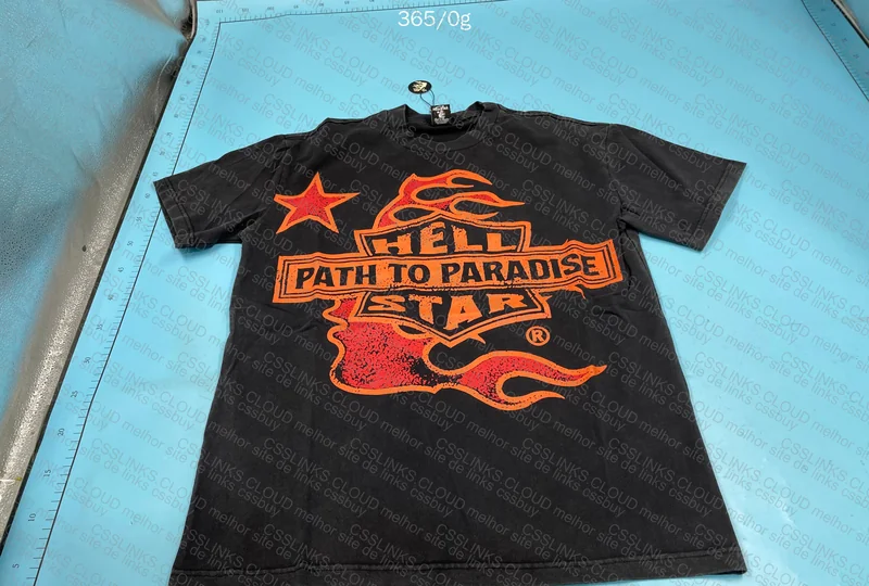 HELLSTAR Shirt 2