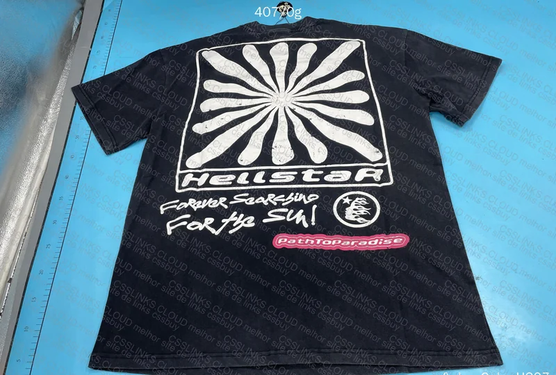 HellStar Shirt 2