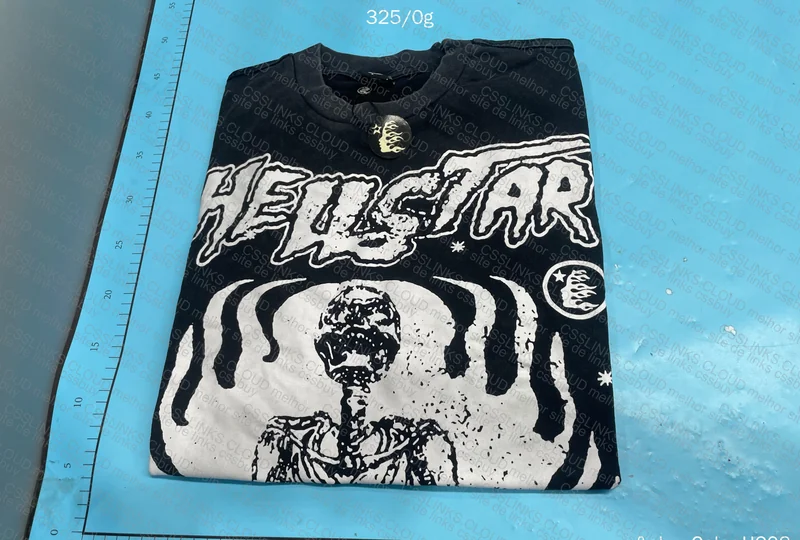 HellStar Shirt 2