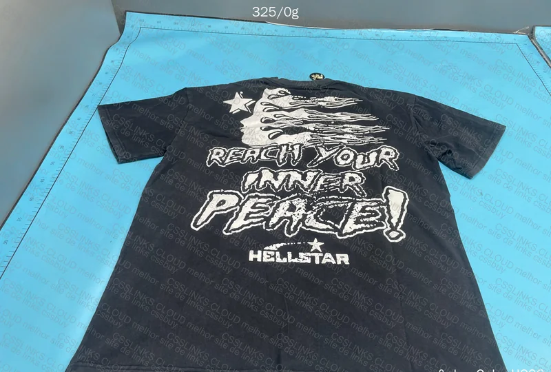 HellStar Shirt 6