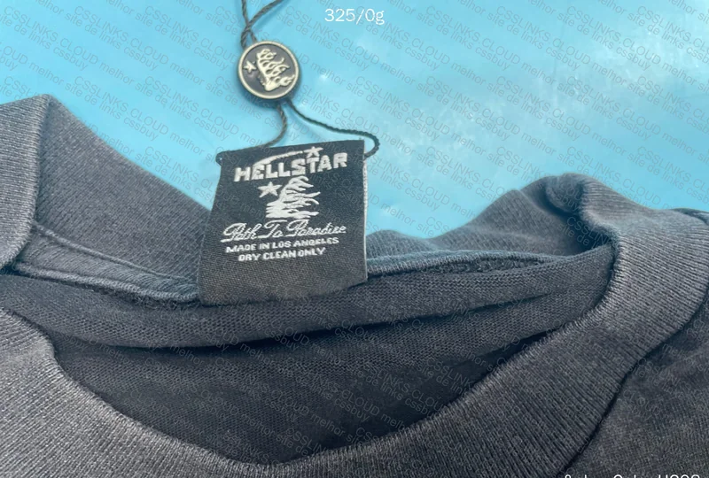 HellStar Shirt 7