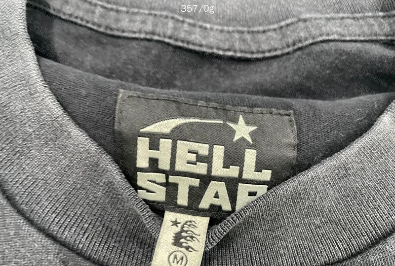 Hellstar Shirt 2